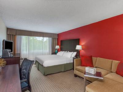 Holiday Inn Charlottesville-Monticello