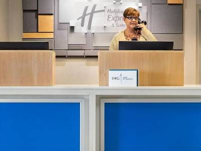 Holiday Inn Express & Suites Anniston/Oxford