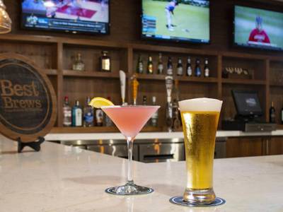 Four Points by Sheraton Dallas Arlington Entertainment District