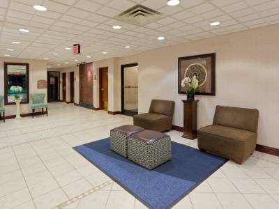 Holiday Inn Express & Suites Charleston-Southridge