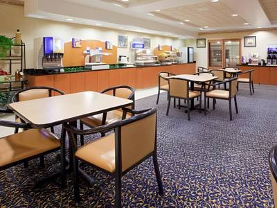 Holiday Inn Express Hotel & Suites Cheyenne (Foto)