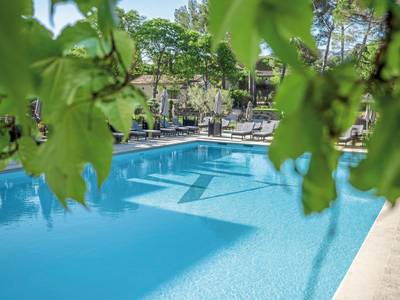 Le Vallon de Valrugues & Spa (Foto)