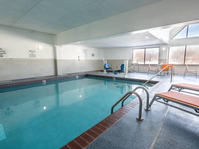 Holiday Inn Express & Suites Coon Rapids - Blaine Area
