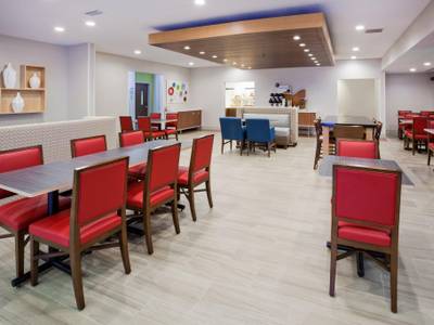 Holiday Inn Express Hotel & Suites Dickinson (Foto)