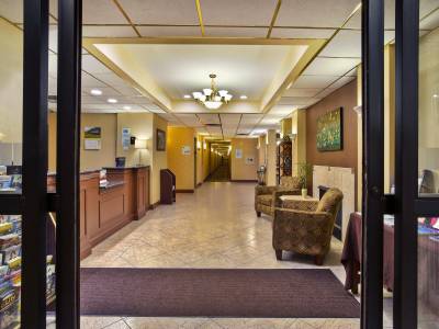 Holiday Inn Express Hotel & Suites Harrington-Dover