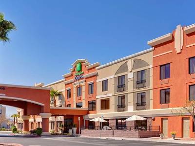 Holiday Inn Express Hotel & Suites Henderson