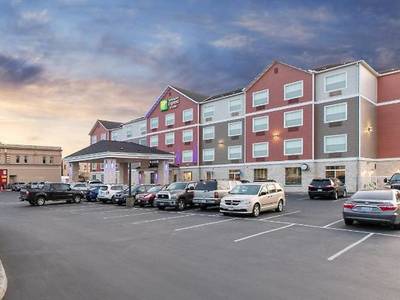Holiday Inn Express Hotel & Suites Seaside - Convention Center