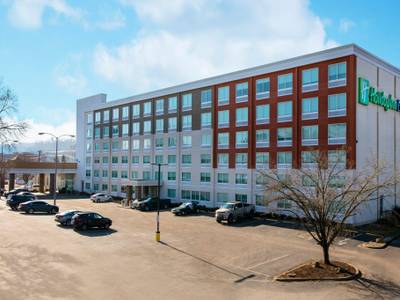 Holiday Inn Express Charleston - Civic Center (Foto)