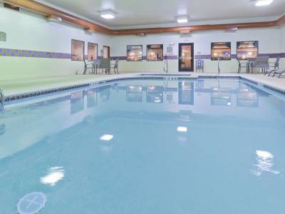 Holiday Inn Express Greensburg