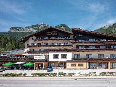 Alpenhotel Edelweiss