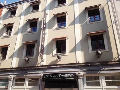 TRIP INN Hotel Eden Antwerp