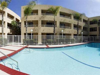 Fairfield Inn & Suites Los Angeles Rosemead