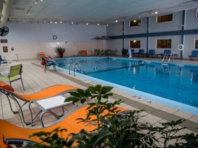 Ramada Plaza Rochester Airport