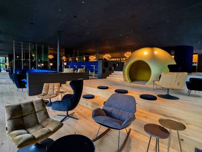 Prinz Rudolf Smart Hotel & Camping 