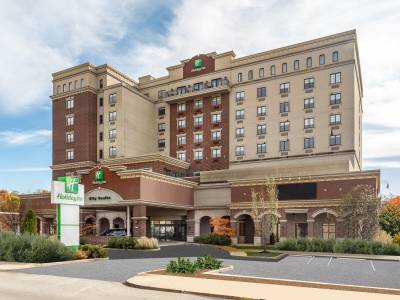 Holiday Inn Select Lafayette-City Centre