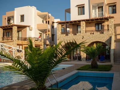 Ekavi Hotel & Apartment (Foto)