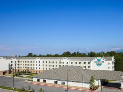 Homewood Suites by Hilton Anchorage