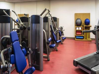 Sheraton Columbus at Capitol Square