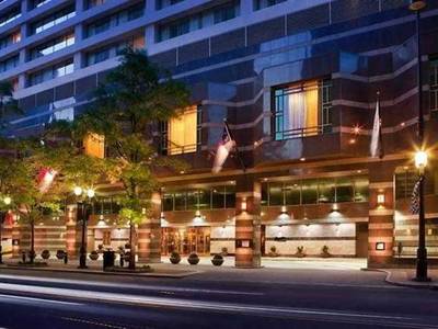 Marriott Charlotte City Center