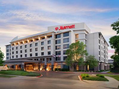 Marriott Denver Airport at Gateway Park