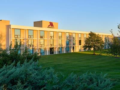 Washington Dulles Airport Marriott (Foto)