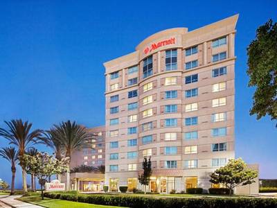Marriott Fremont Silicon Valley
