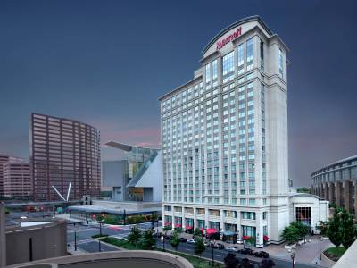 Marriott Hartford Downtown