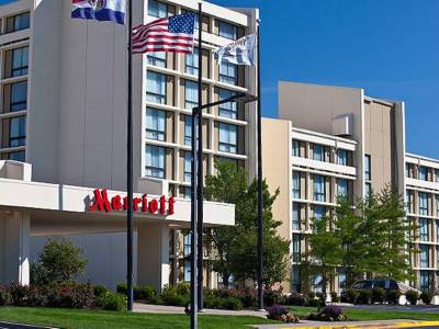 Marriott Kansas City Airport