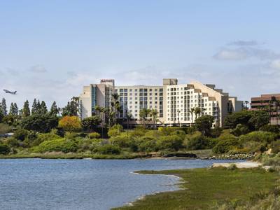 Newport Beach Marriott Bayview