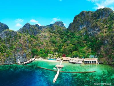 El Nido Miniloc Island Resort