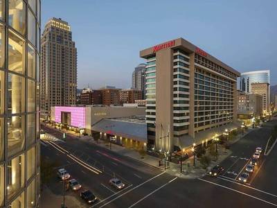 Salt Lake Marriott Downtown at City Creek