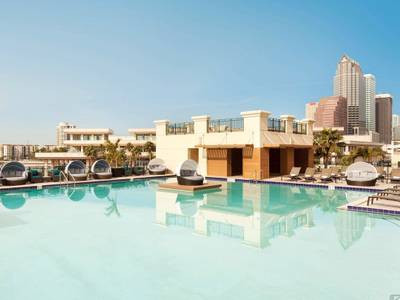 Marriott Tampa Waterside and Marina