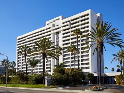 Torrance Marriott Redondo Beach