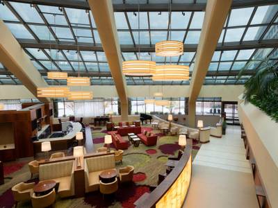 Marriott Walnut Creek