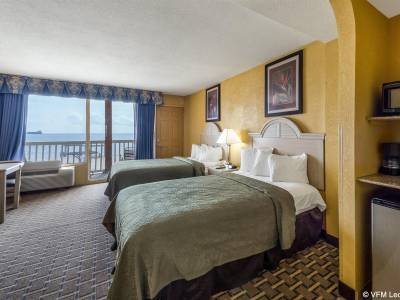 Quality Inn & Suites on the Beach