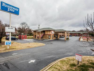 Rodeway Inn University Area