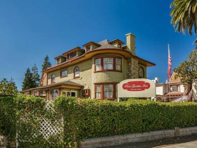 Rose Garden Inn (Foto)