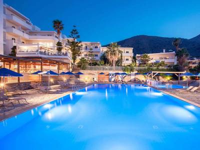 Elounda Breeze Resort