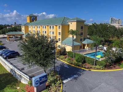 Best Western Orlando Convention Center Hotel