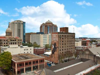 The Sam Houston, Curio Collection by Hilton