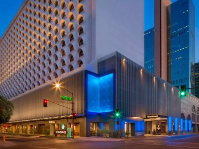 Renaissance Phoenix Downtown Hotel