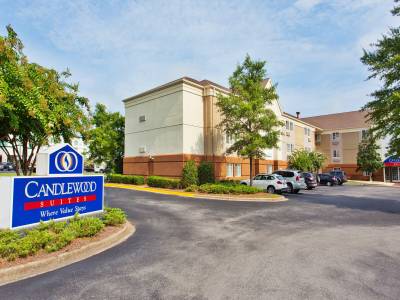 Candlewood Suites Oklahoma City