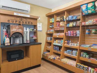 Candlewood Suites Raleigh Crabtree