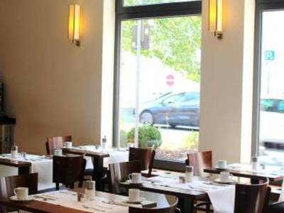 Best Western Hotel Nürnberg City West