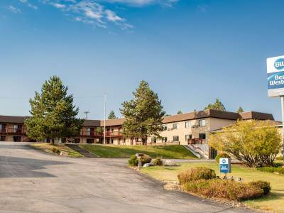 Best Western Buffalo Ridge Inn