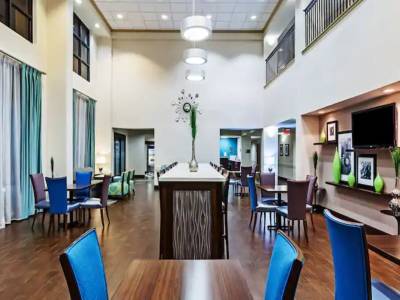 Hampton Inn & Suites Houston-Westchase