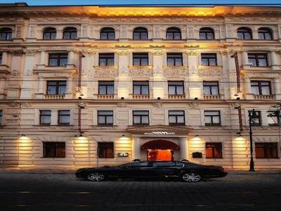 Luxury Family Hotel Royal Palace