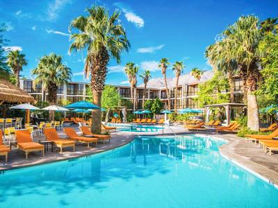 The Riviera Palm Springs, a Tribute Portfolio Resort