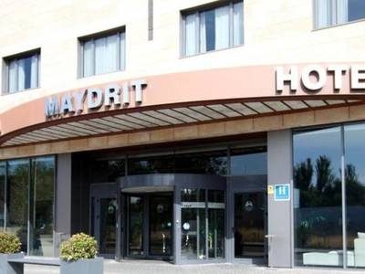 Hotel Maydrit Airport