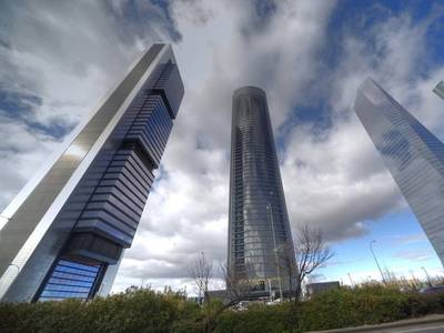 Eurostars Madrid Tower